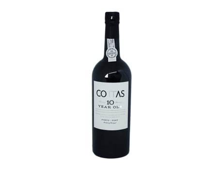 Cottas Vinho Porto Tawny 10 Anos 75cl Quinta de Cottas