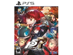 Jogo PS5 Persona 5 Royal Standard Edition