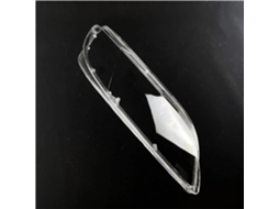 Moldura De Vidro Transparente Para Farol Do Mazda 6 M6 2003-2015, Difusor De Farol Direito
