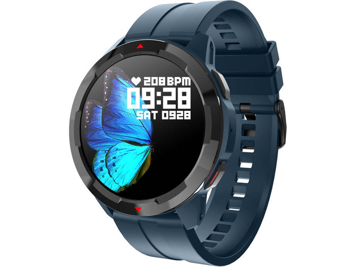 Smartwatch LOVEBABYLY MT13 Azul