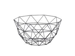 Cesta de Armazenamento de Lanches de 1 Unidade ALLINLESS
