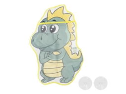 Sacola Organizadora Brinquedos Banho Dinossauro LAXISCREED