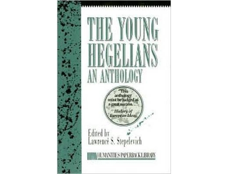 Livro the young hegelians de edited by lawrence s stepelevich (inglês)