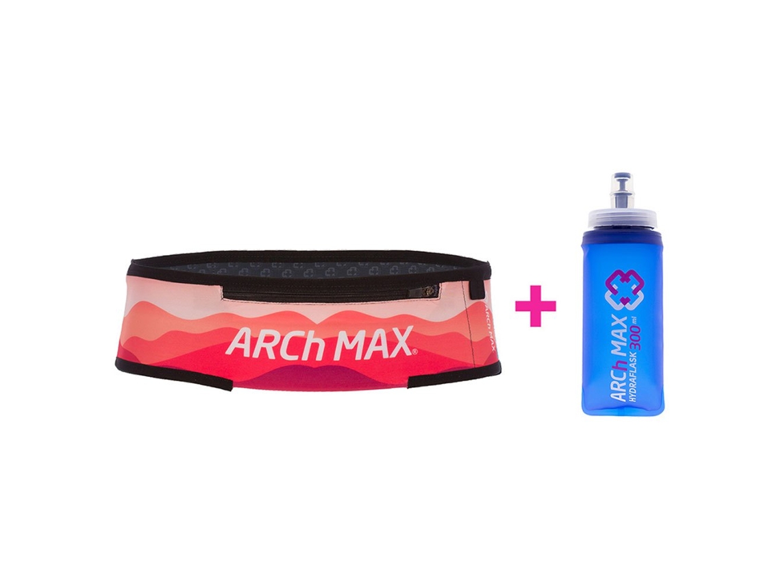 Cinto Pro Zip1Sf300Ml Colorido L-Xlarch Max