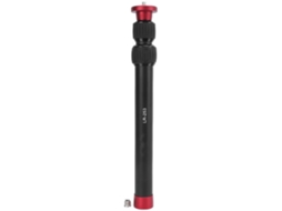 Monopé portátil para câmera SLR Manbily Lr-253 em liga de alumínio, com 3 seções telescópicas e suporte LAXISCREED