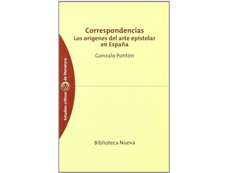 Livro Correspondencias