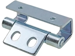 Dobradiça De Ferro Para Porta Armário, Estrutura De Gabinete, Automação Industrial, Equipamentos Elétricos, Rede De