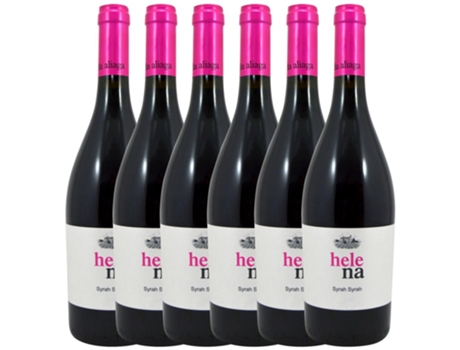Vinho CAMINO DEL VILLAR Camino Del Villar Helena Aliaga Syrah Navarra (0.75 L - 6 unidades)