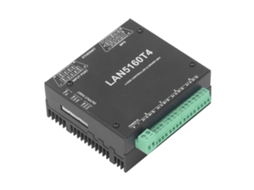 Controlador 4 Eixos Driver Ethernet Mach3 Cnc