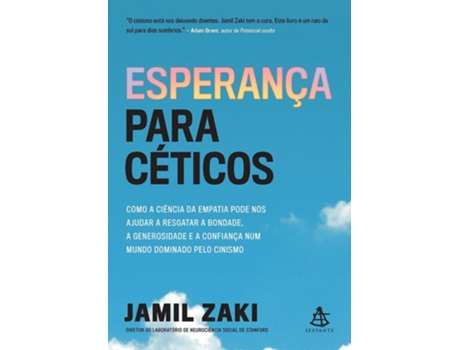 Livro Esperanca Para Ceticos - Sextante De Diversos (português Do Brasil)