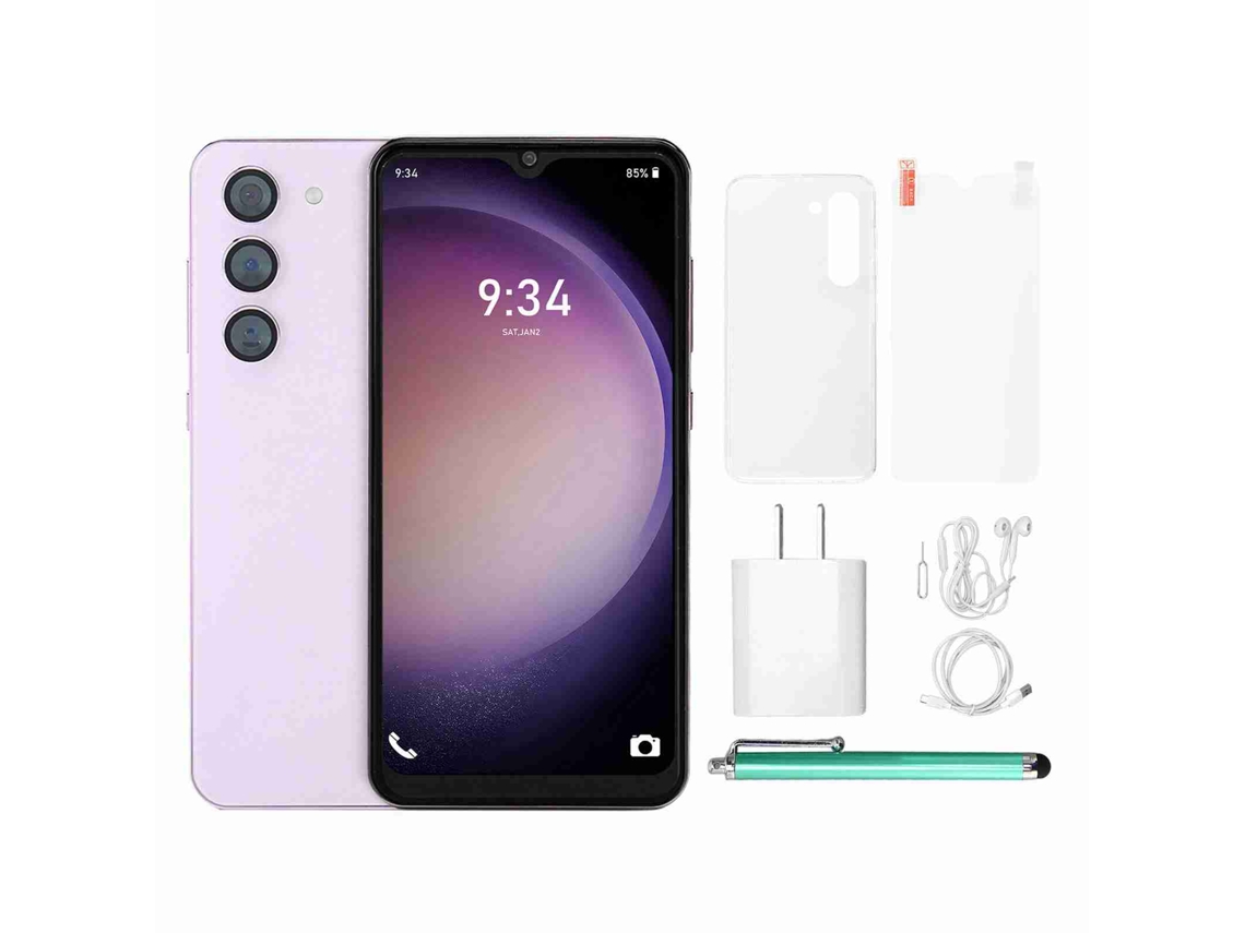 Telefone Inteligente Android LAXISCREED 4g 128gb