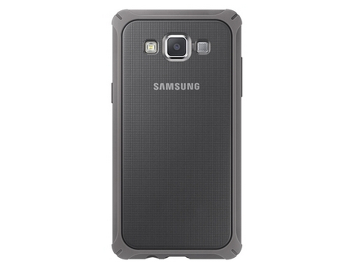 Capa SAMSUNG Galaxy A5 2016 EF-PA500BAEGWW Cinza