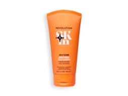 Gel de Limpeza Facial Jelly Gleam 150 Ml MAKE UP REVOLUTION