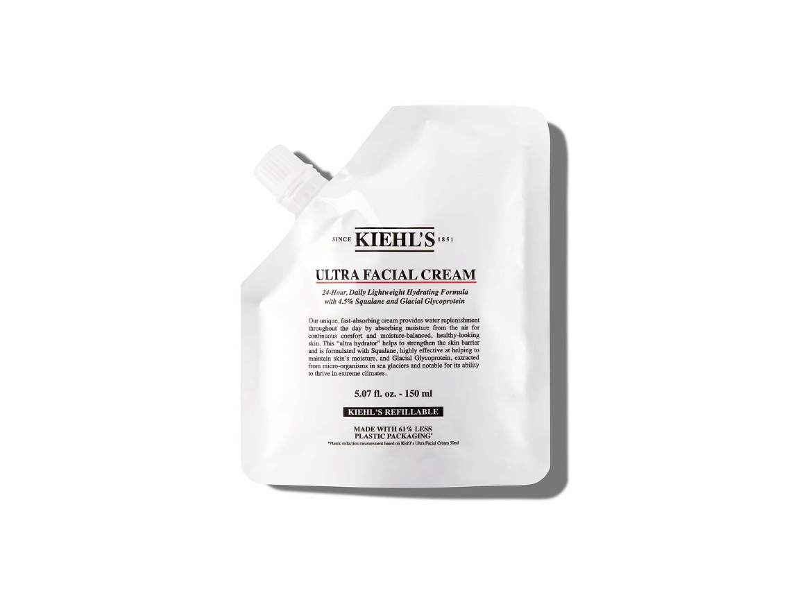 Creme facial ultrafino da Kiehl's (150 ml, para todos os tipos de pele)