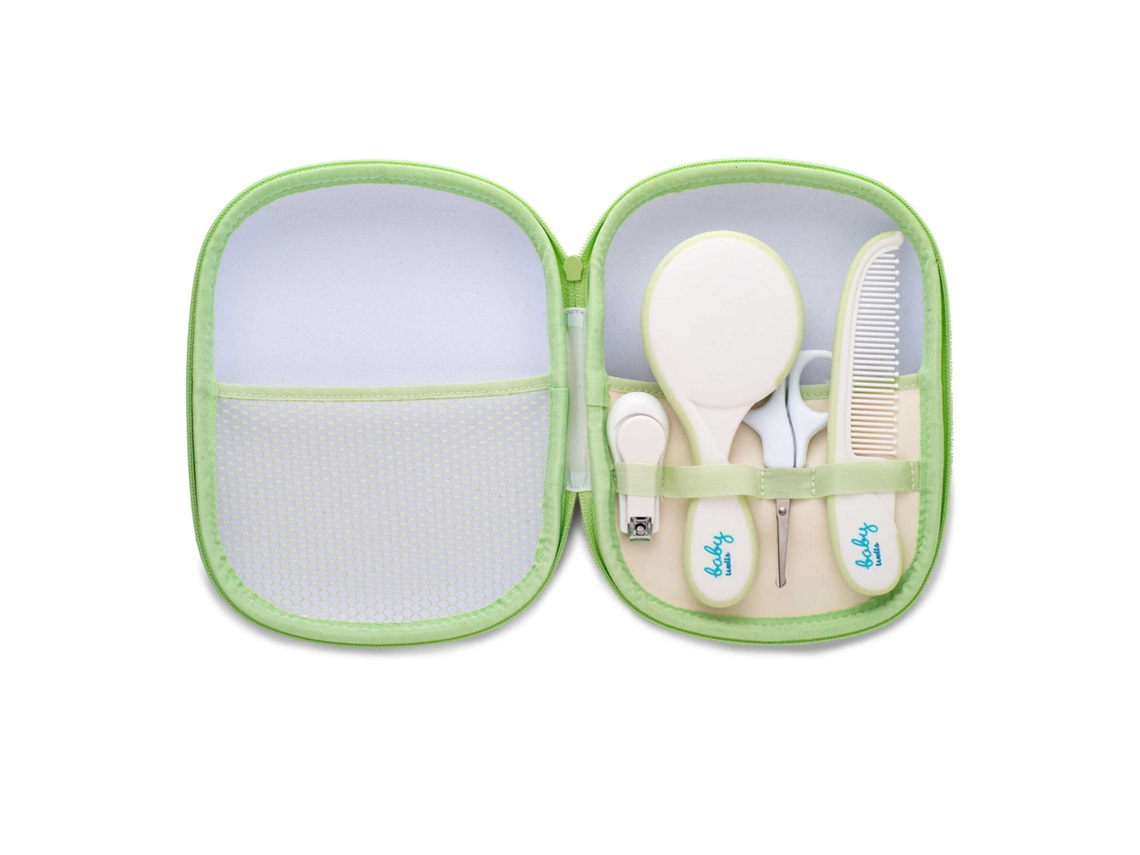 Kit Manicure Higiene Baby Wells