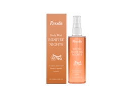 Spray Corporal Baunilha Caramelo Perfume