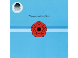 M People - Northern Soul 2lp Vinil Azul Bébé Edição Limitada rsd 2026