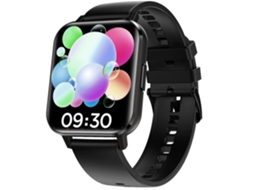 Smartwatch ENZON Preto