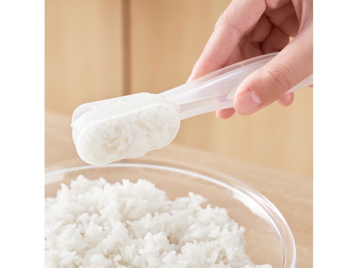 Molde de Silicone DUREFORWARD para abacaxi com 3 divisórias