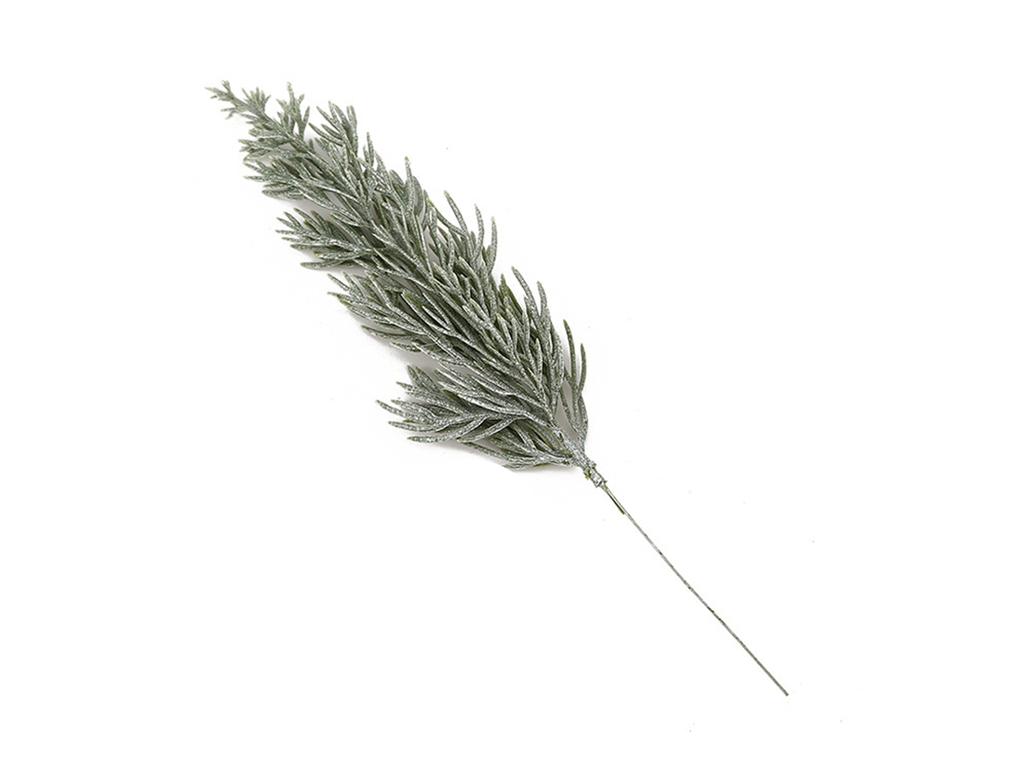 Árvore De Natal Artificial Laxiscreed Com Folhas E Efeito De Geada Para Decoração Festiva E Elegante