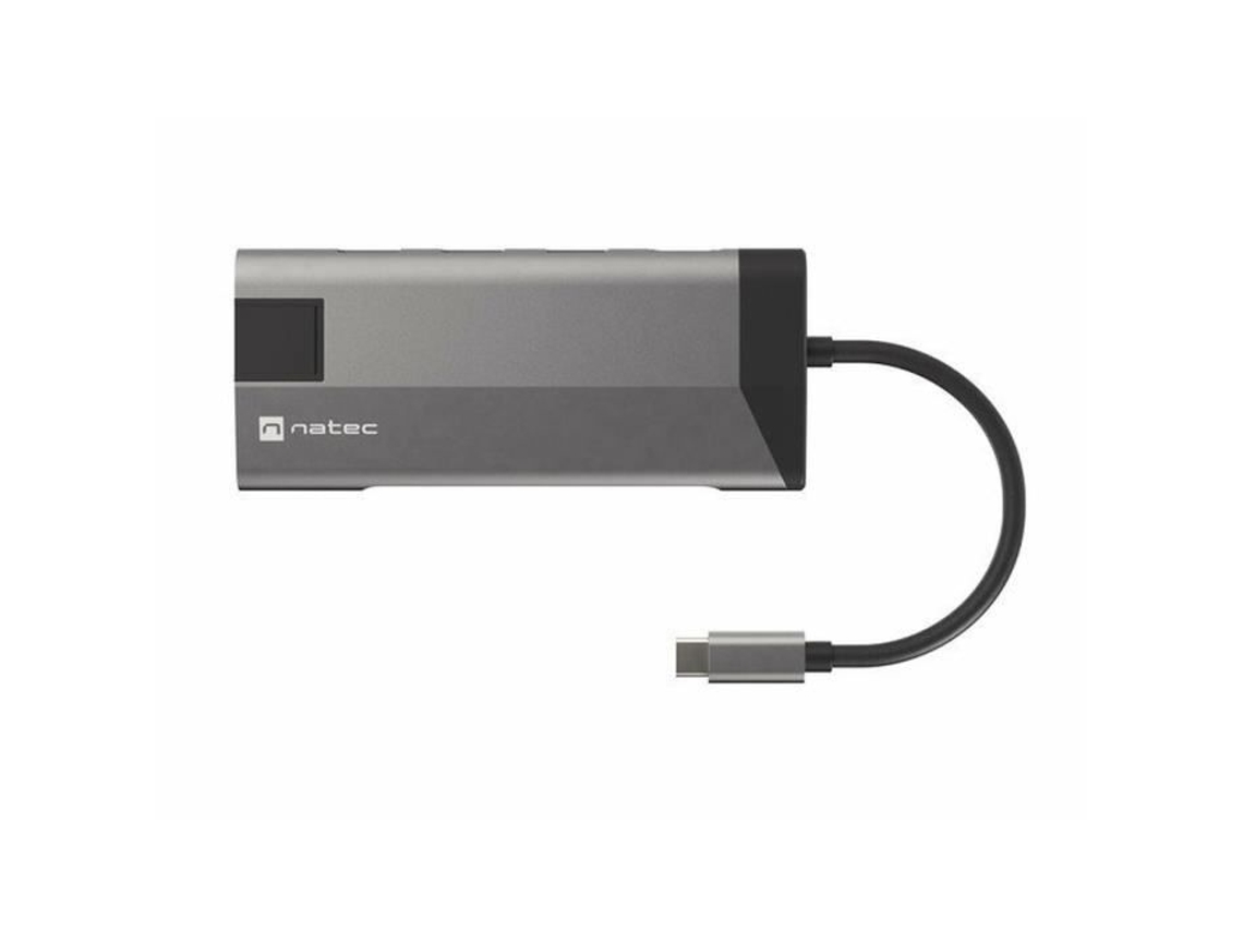 Hub Usb Natec Brilvibera