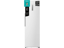 Frigorífico HISENSE RL3K370SEWE E (Outlet Grade A - No Frost - 185.6 cm - 372 L - Branco)