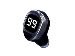 Fones De Ouvido Bluetooth F6 Mini Invisíveis Com Display Digital Para Empresas Ly Ebike