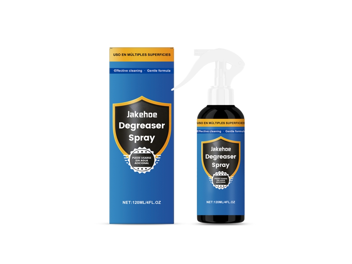 Spray Desengordurante LAXISCREED para Limpeza Eficiente e Prática - Worten