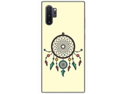Capa Samsung Galaxy Note10+ Plus TUMUNDOSMARTPHONE Caça Sonhos Multicor