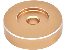 Adaptador Conversor De 45 Furos Para Discos De Vinil, Acessório Para Toca Discos, Colorido. Gokoco