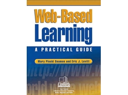 Livro WebBased Learning de Mary Seamon e Eric J Levitt (Inglês)