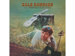 Vinil Dale Hawkins - L.A. Woman The Workshop Sessions (1CDs)