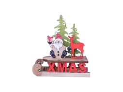 1Pcs Enfeites de Mesa de Natal ALLINLESS