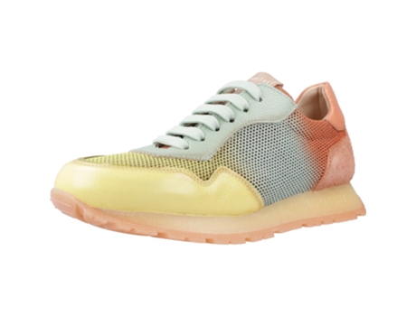 Sapatos de Mulher HISPANITAS Tecido Multicor (38)
