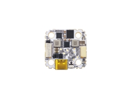 Controlador Voo Mpu600020x20mm Hdzero Halo Mini Saída Bec 5v/9v Receptor Elrs 2.4ghz Integrado Drones Corrida Fpv Rc Digitais Hd MDUG
