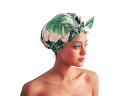 Touca De Banho Feminina, Impermeável Com Laço, Reutilizável, Multifuncional, Ideal Para Uso Doméstico No Banheiro
