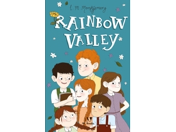 Livro Rainbow Valley De L M Montgomery (português Do Brasil)