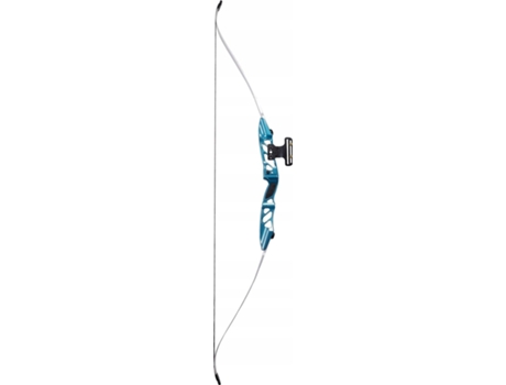 Ek Take Down Blue Jazz Classic Bow 30 Lbs Blue Poe Lang (re 023u 30)