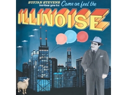 Vinil Sufjan Stevens - Illinois