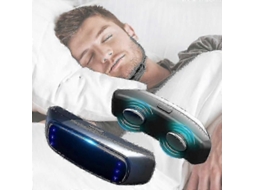 Dispositivo Elétrico Inteligente Antirronco De Alta Qualidade, Ems Pulse Stop Snorse, Portátil, Compatível Com Comgift, Para Auxiliar No Sono E N