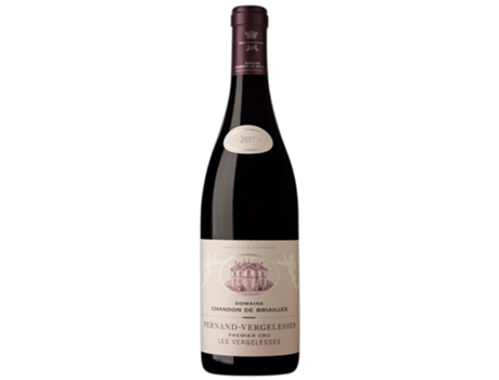 Vinho CHANDON DE BRIAILLES Chandon De Briailles Pernand-Vergelesses Les Vergelesses 1Er Cru Pinot Preto Bourgogne (0.75 L - 1 unidade)