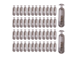 Kit de Luzes LED para Carro RC com 12 Luzes Piscantes S/MARCA