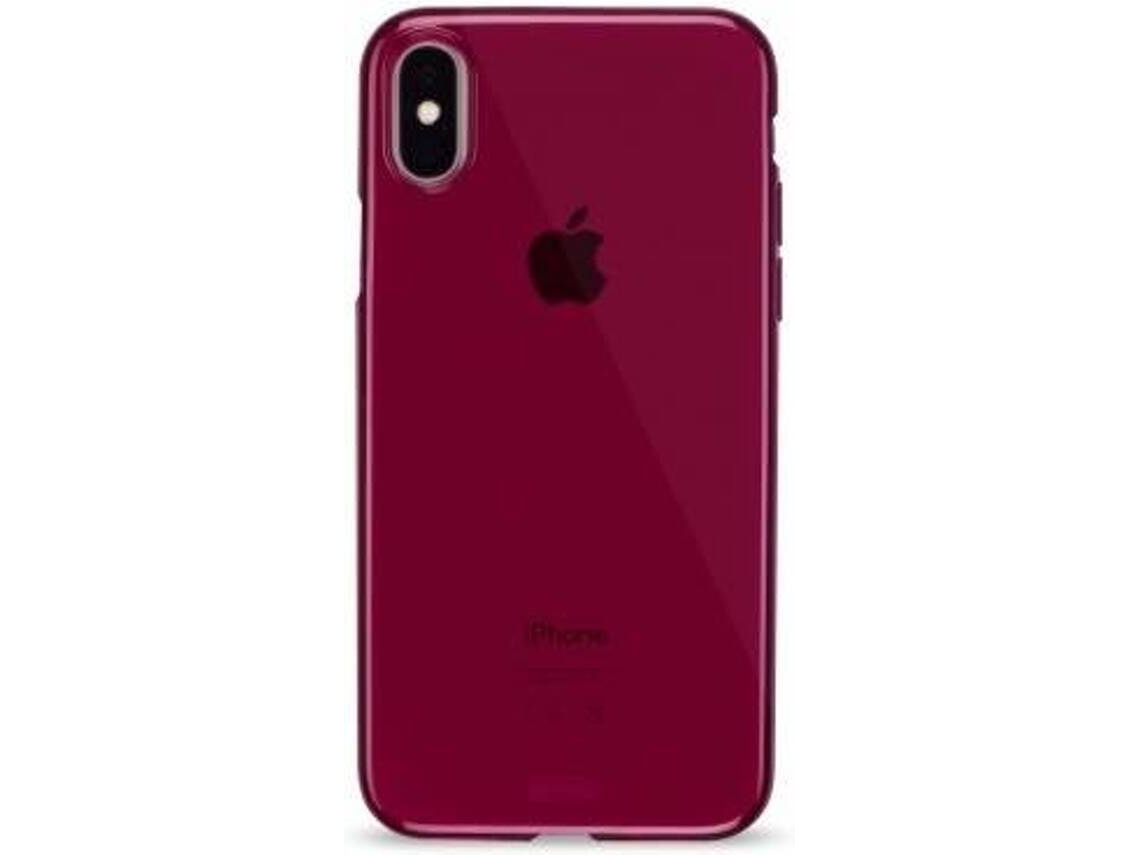 Capa iPhone XS Max ARTWIZZ Nocase Rosa