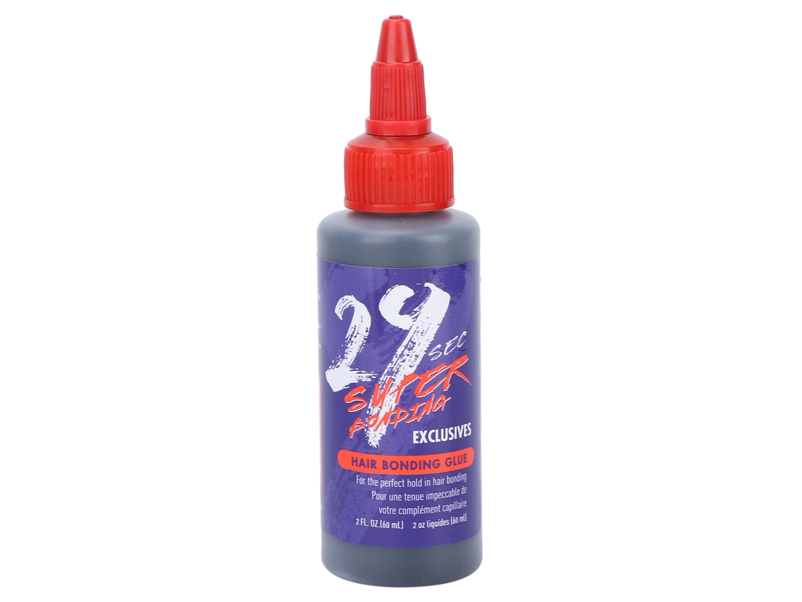 Cola Para Peruca Lace De 60 Ml Adesão Forte Para Cabelos Falsos Other