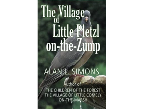 Livro The Village of Little PletzlontheZump de Alan L Simons (Inglês)