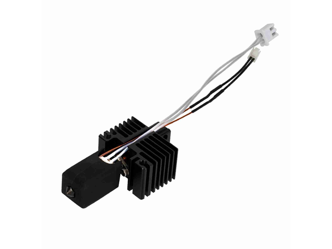 Kit De Bico Quente Atualizado Para Impressora 3d Bambu Lab X1c P1p Resistente A Altas Temperaturas