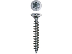 Wirox Parafuso Universal Cabeça Escareada Tx T-Star SPAX 4 5X35Mm 1910104503