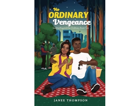 Livro No Ordinary Vengeance De Janee' Thompson (inglês)