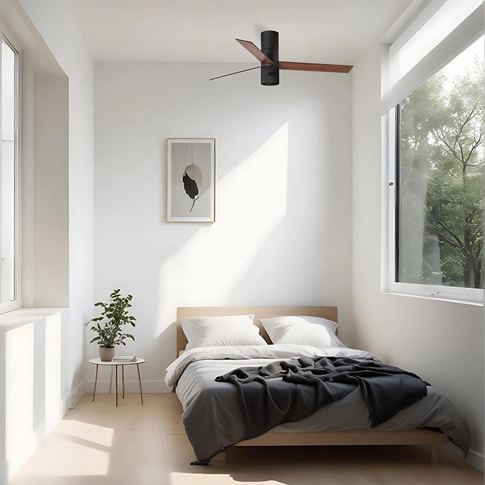 Ventilador Híbrido Ã˜120cm Wifi E Purificador Ventyly