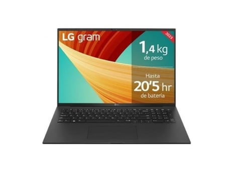 Laptop LG Gram 17 16 Gb Ram 512 Gb Ssd 17 Qwerty Us Intel Core I7